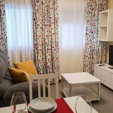 Jerez Plaza Apartamento Jerez de la Frontera