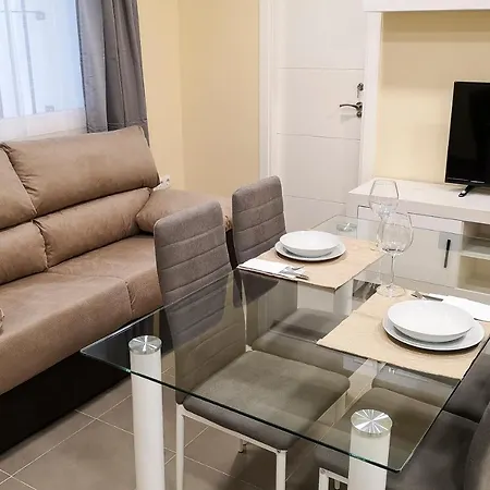 Apartamento Jerez Plaza *