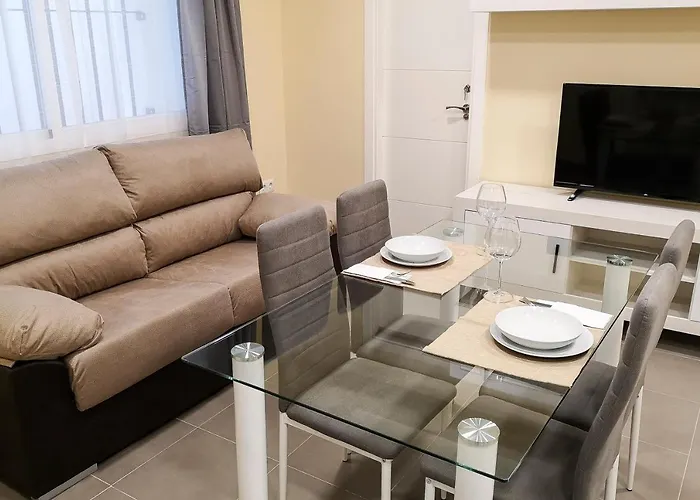 Apartment Jerez Plaza *