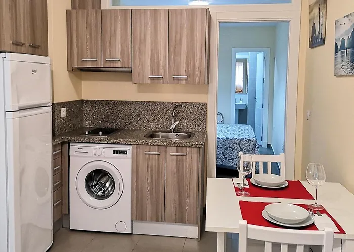 Appartamento Jerez Plaza Jerez de la Frontera